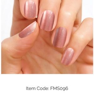 Color street 100% real nail polish strips